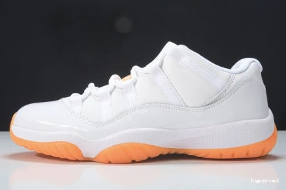 Hyperoad RETRO JORDAN 11 CITRUS LOW BRIGHT AIR 0813